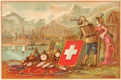 Suiza de French School